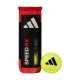М'ячі для падел-тенісу Adidas Speed RX