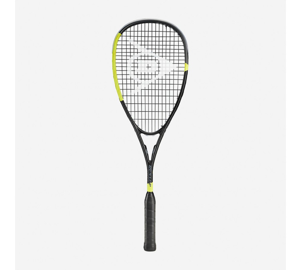 Squash racket Dunlop R BLACKSTORM GRAPHITE NH