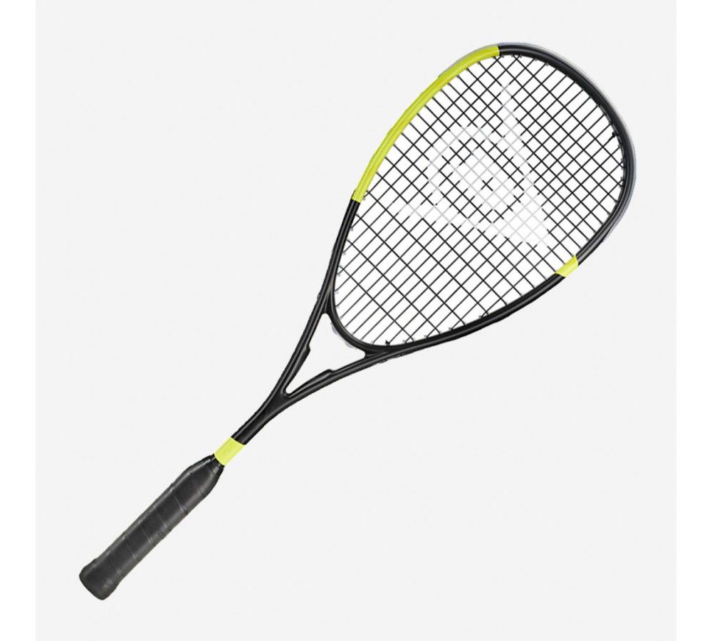 Squash racket Dunlop R BLACKSTORM GRAPHITE NH