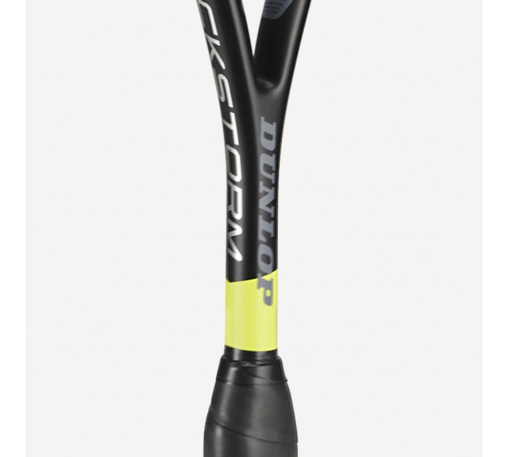 Squash racket Dunlop R BLACKSTORM GRAPHITE NH