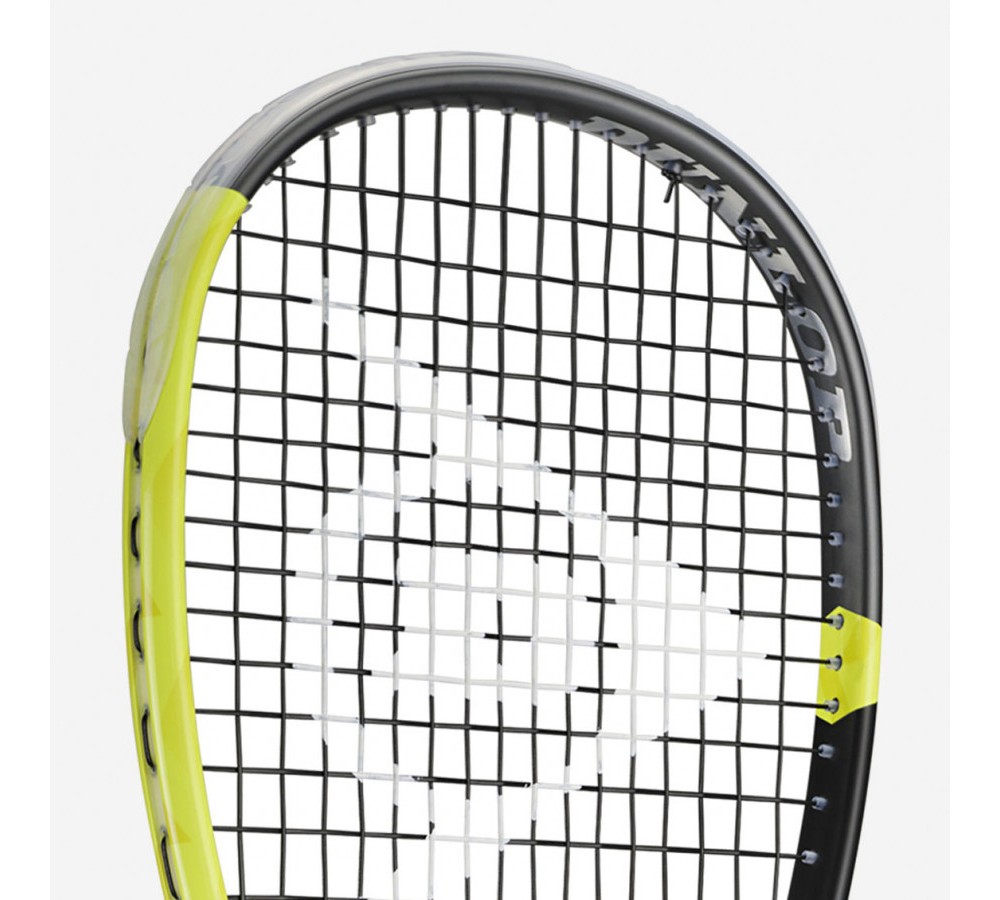 Squash racket Dunlop R BLACKSTORM GRAPHITE NH