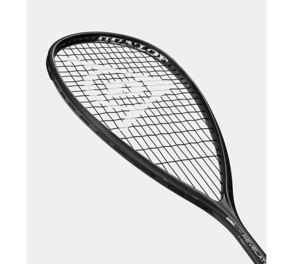 Squash racket Dunlop SR SONICCORE REVELATION 125 NH