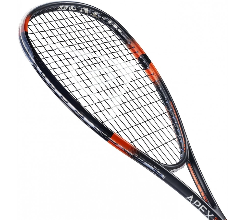 Ракетка для сквошу Dunlop APEX SUPREME NH