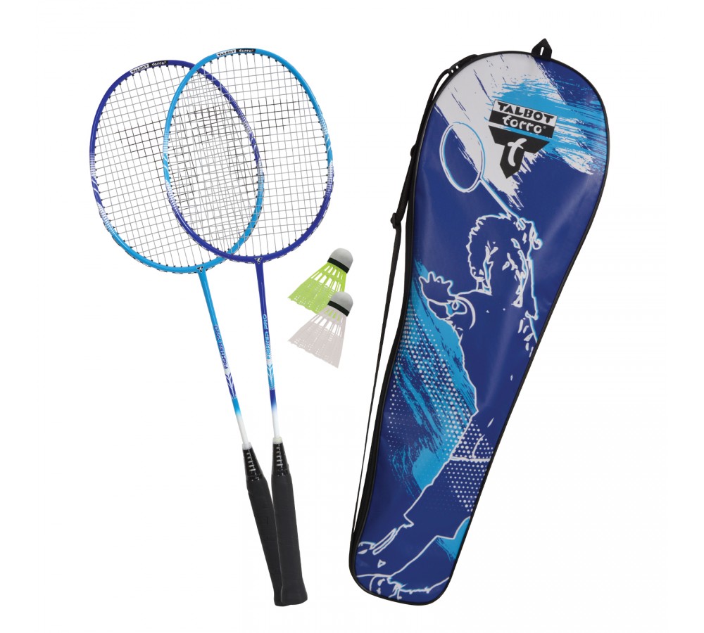 Набір для бадмінтону Talbot Badminton Set "2 Fighter"