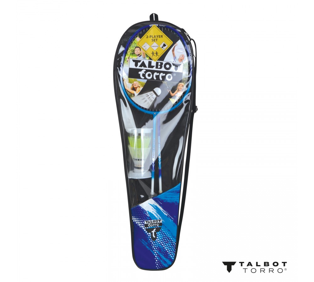 Talbot Badminton Set "2 Fighter"