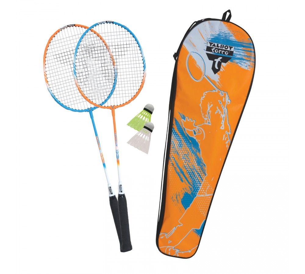 Talbot Badminton Set "2 Attacker"