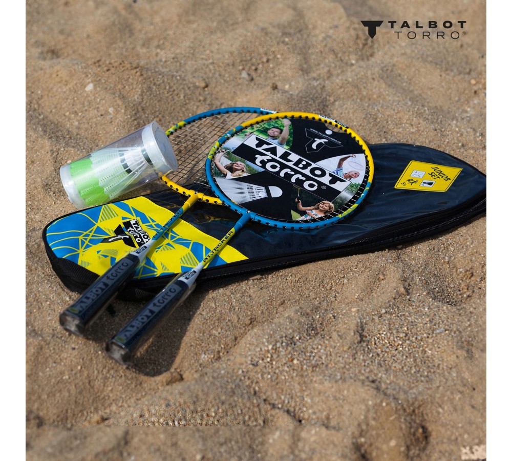 Набір для бадмінтону Talbot Badminton Set "Attacker Junior"