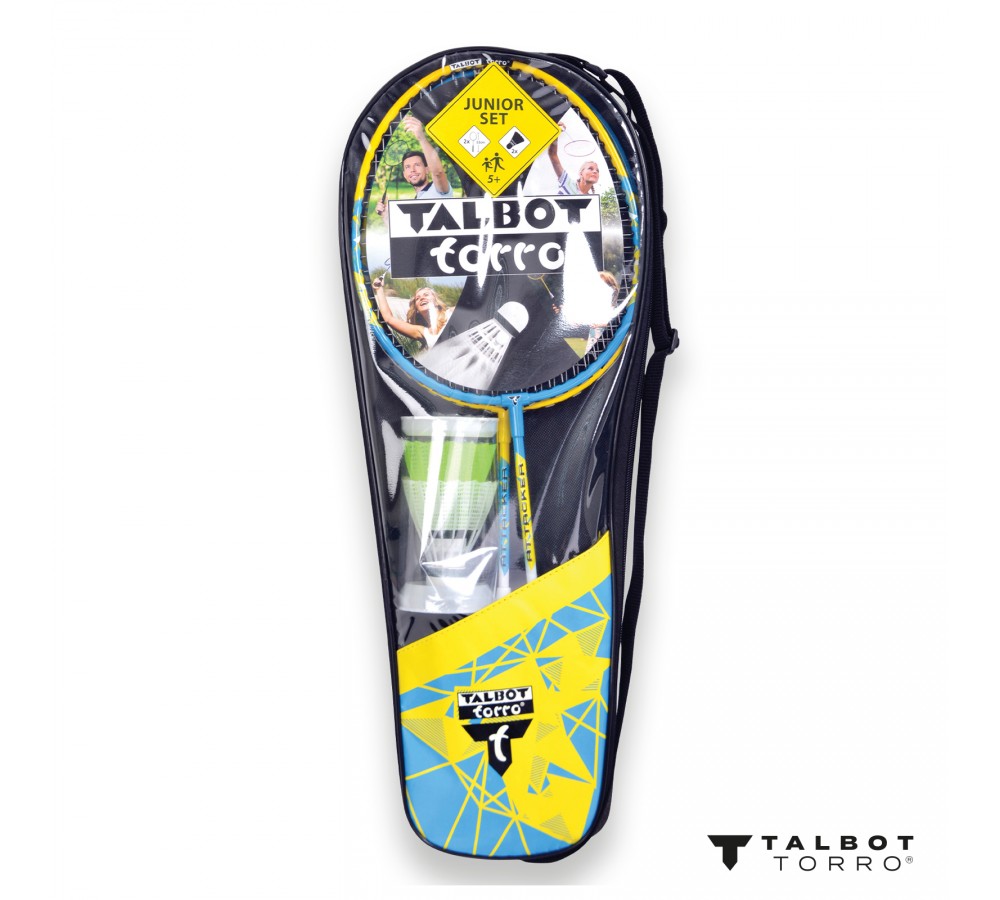 Набір для бадмінтону Talbot Badminton Set "Attacker Junior"