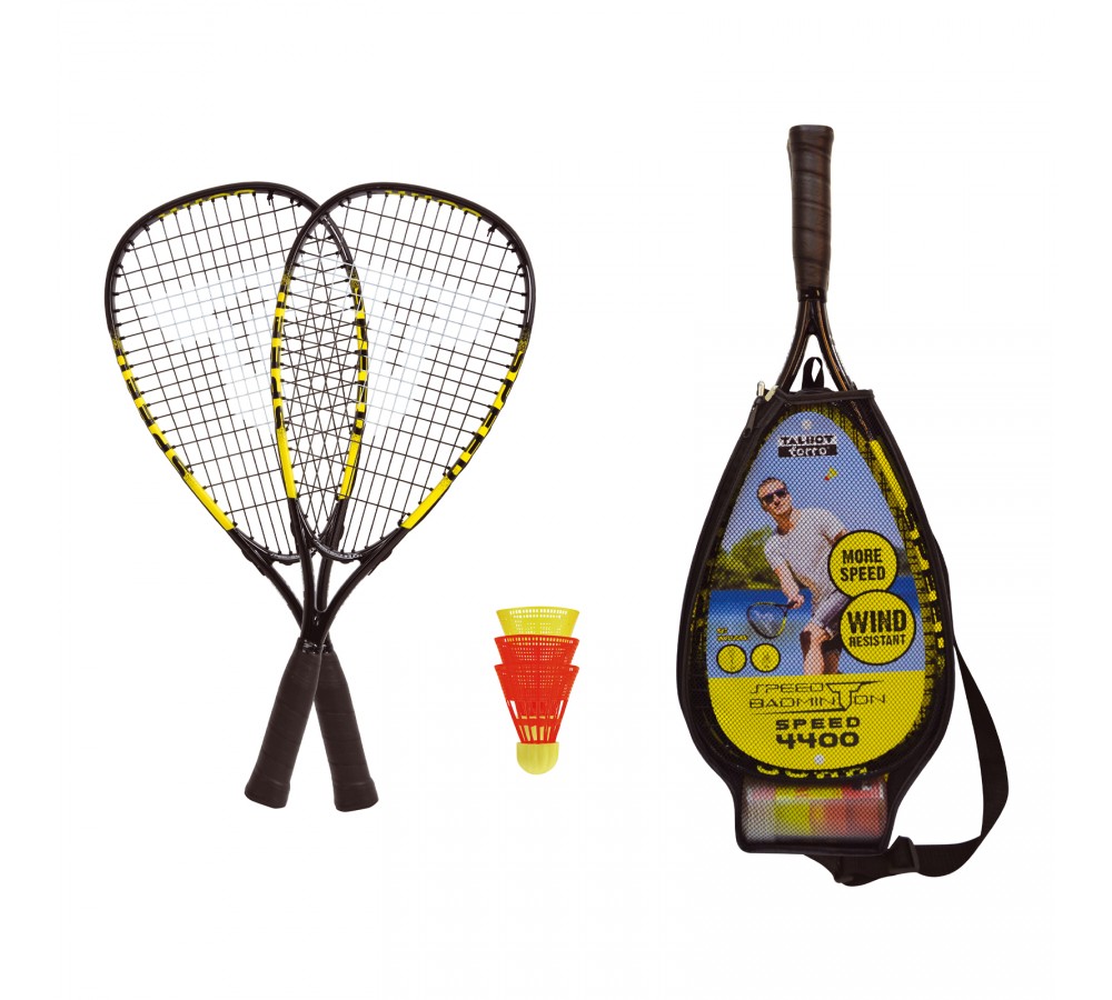 Talbot Speedbadminton Set Speed 4400