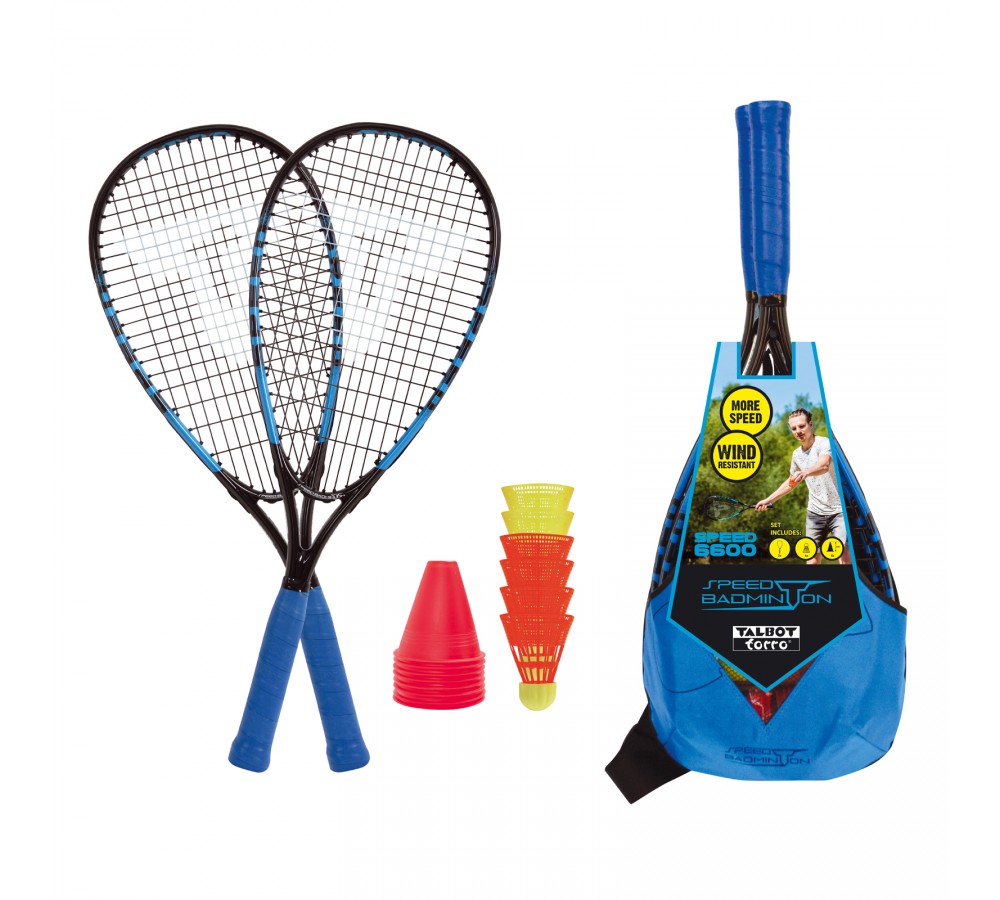 Набір Talbot Speedbadminton Set Speed 6600