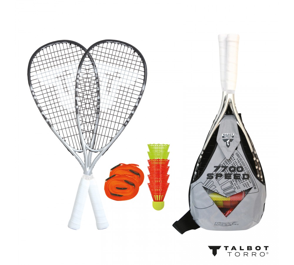 Talbot Speedbadminton Set Speed 7700