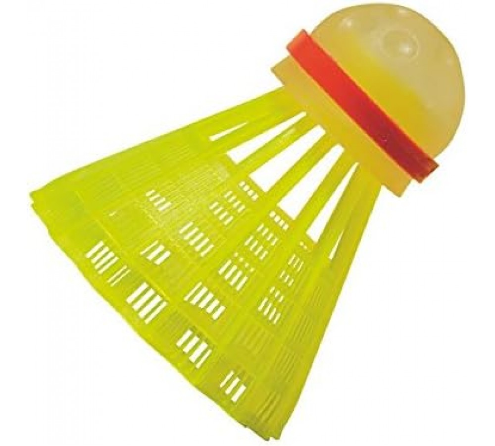 Set of Speedminton Tube Mix shuttlecocks (5 pcs)