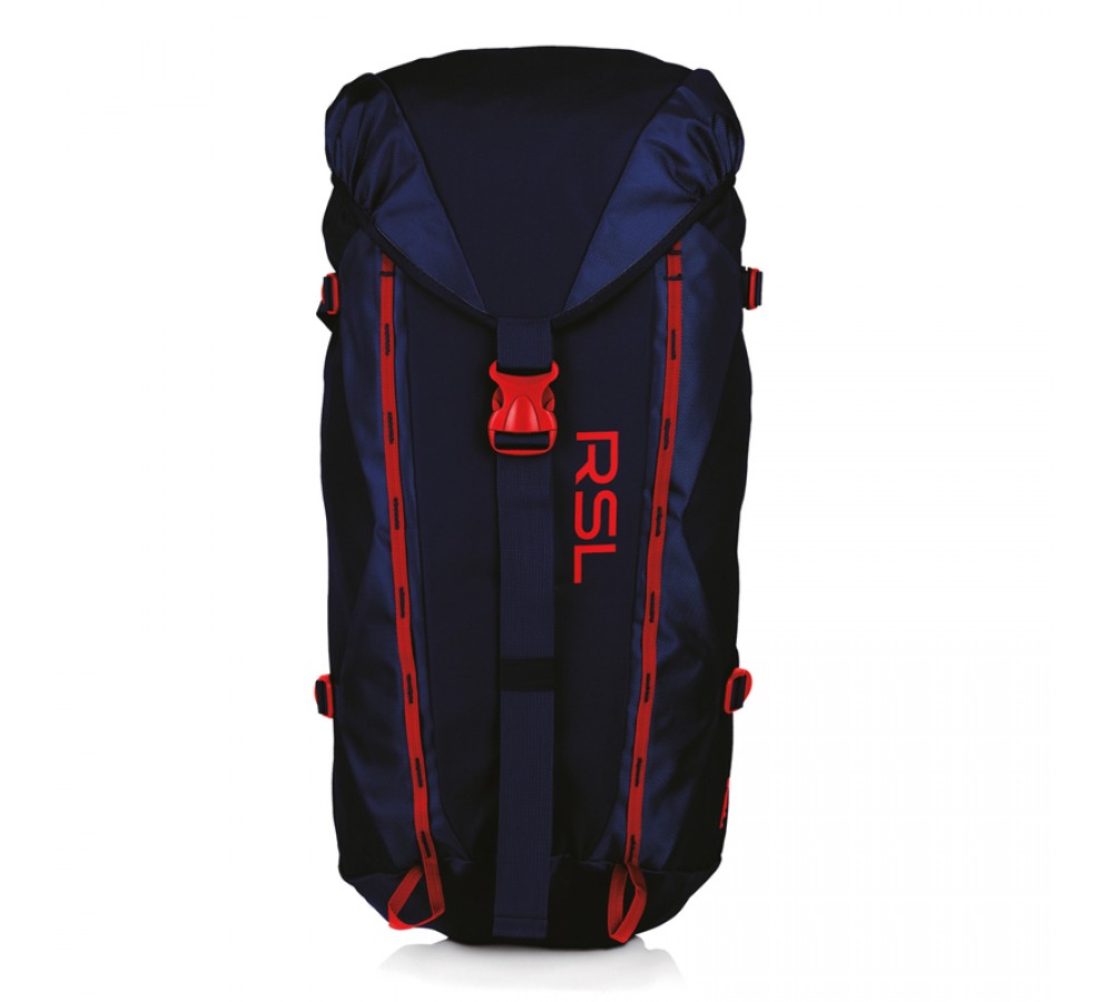 Рюкзак RSL Explorer 1.3 Backpack blue