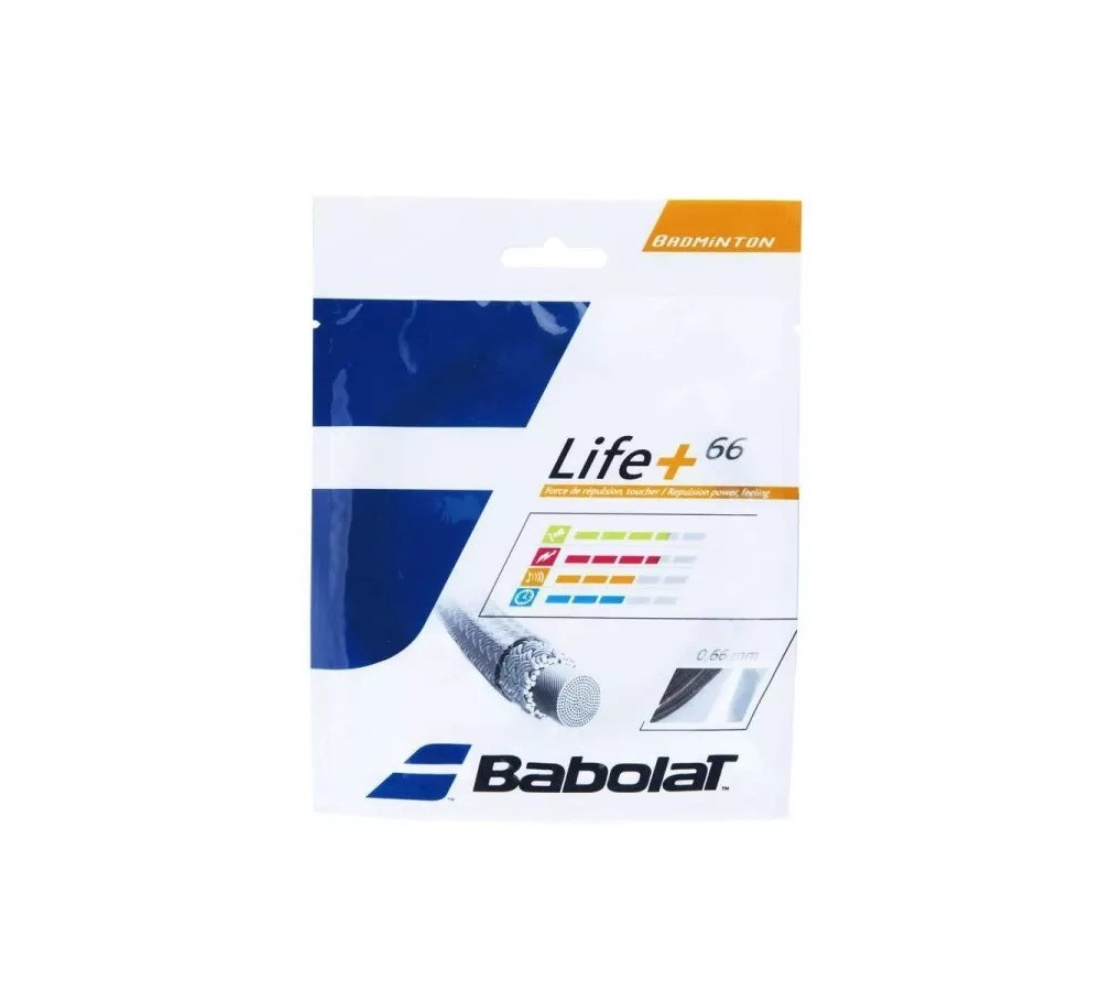 Babolat Life badminton string