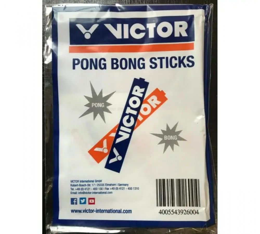 Хлопавка Victor Pong Bong Sticks