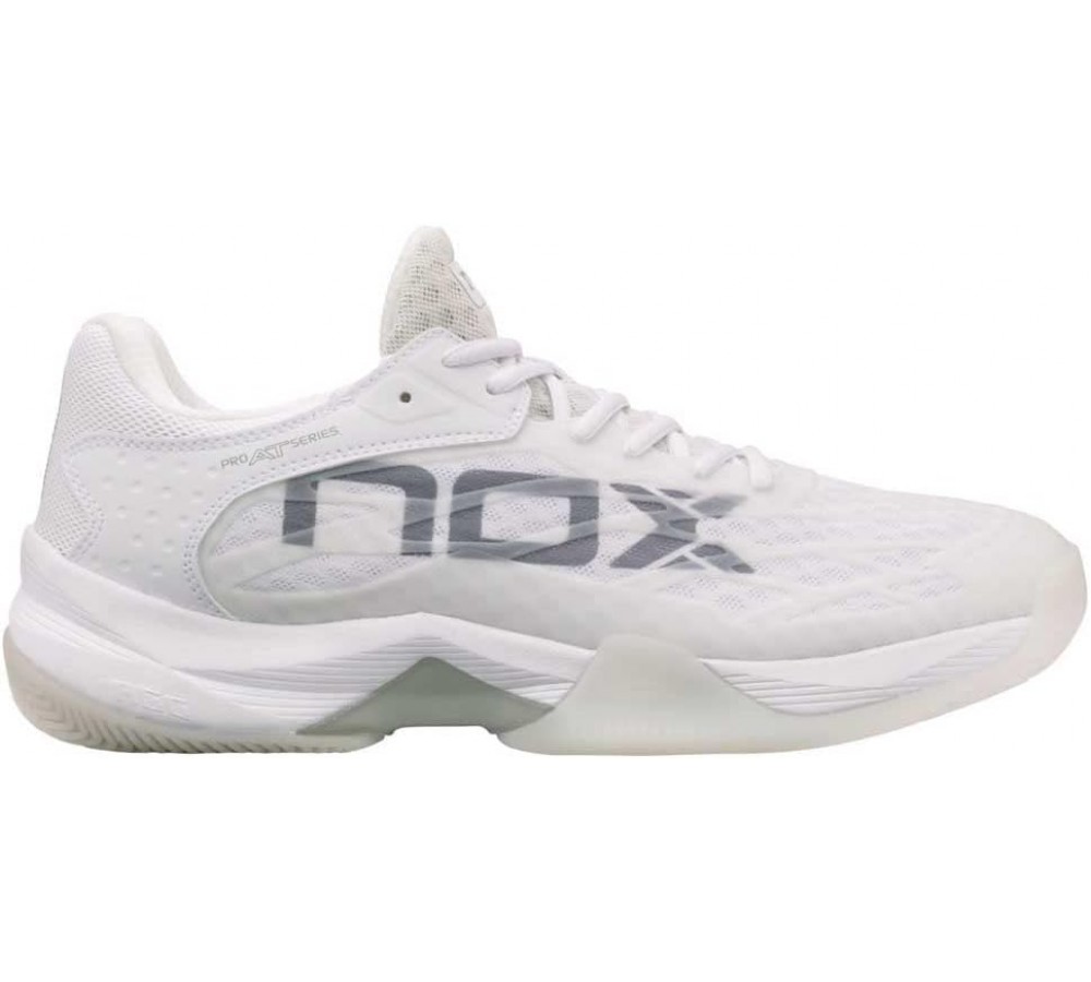 Sneakers Nox AT10 LUX BLANCO GRIS