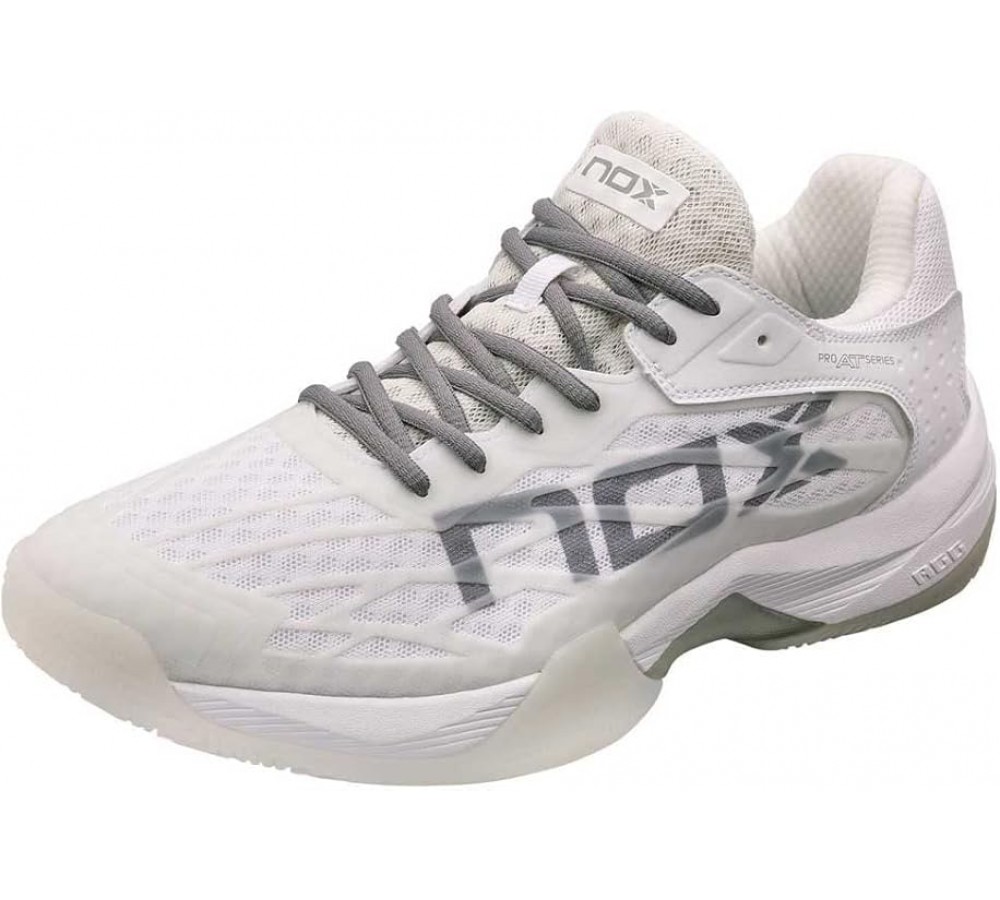 Sneakers Nox AT10 LUX BLANCO GRIS