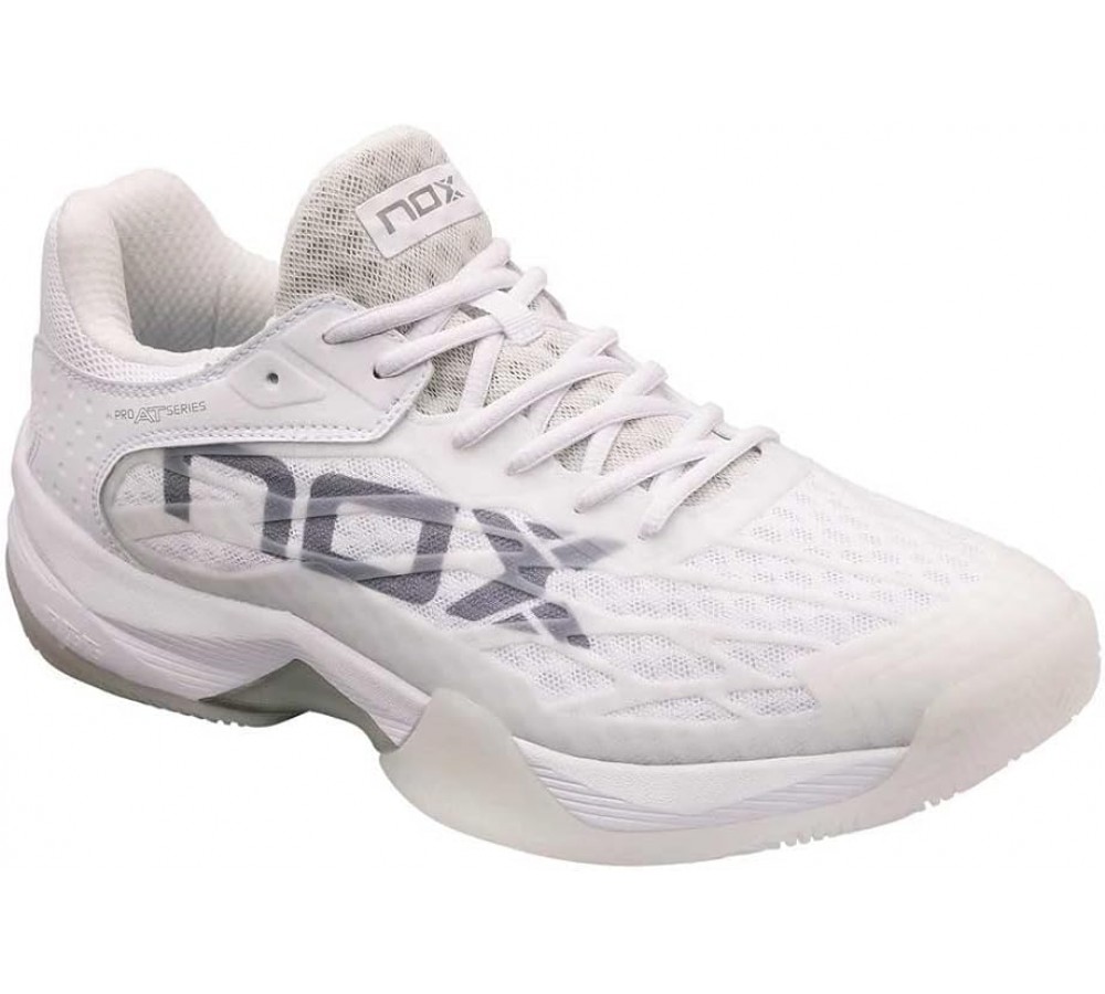 Sneakers Nox AT10 LUX BLANCO GRIS