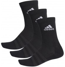 Socks Adidas Cushion Crew Sock 3PP Black