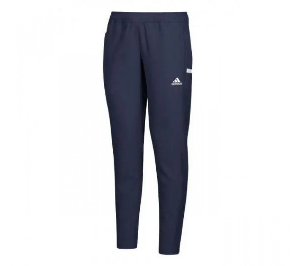 Adidas T19 Woven Pant W Navy women's pants