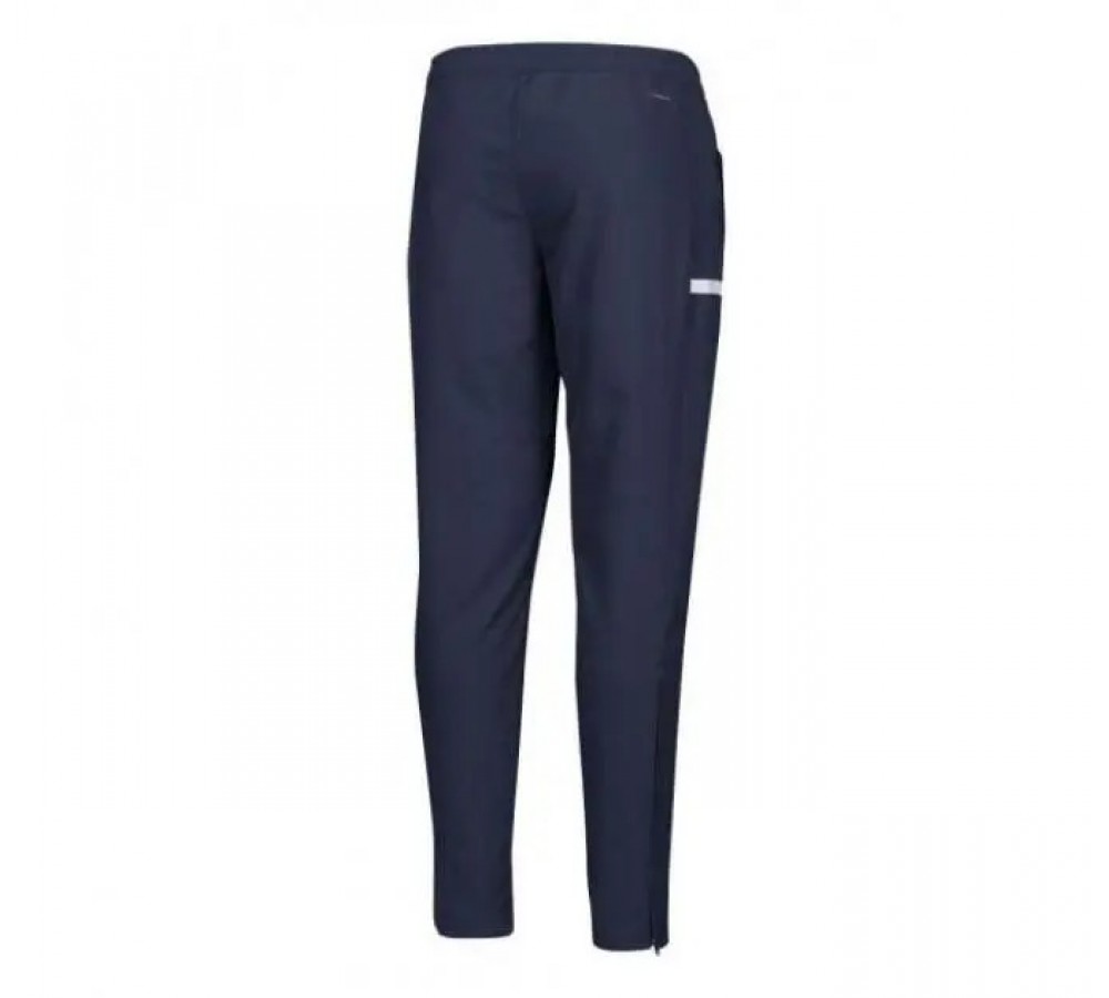 Adidas T19 Woven Pant W Navy women's pants