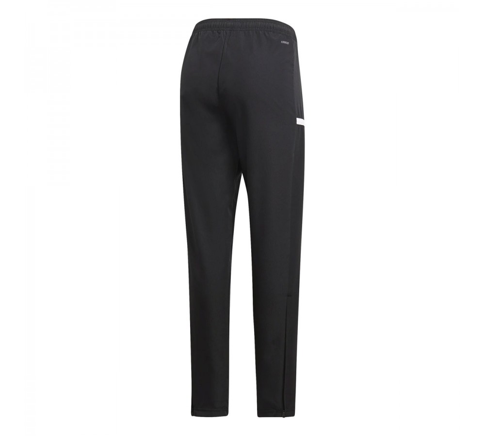 Adidas T19 Woven Pant W Black women's pants