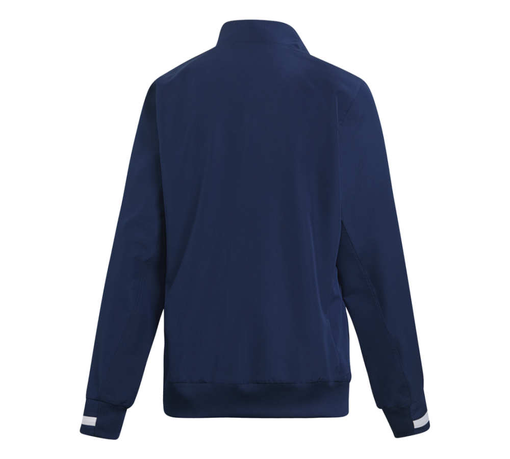 Adidas T19 Woven Jacket W Navy women's jacket