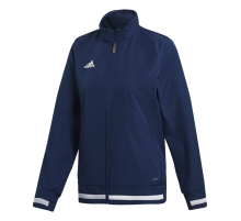 Кофта Adidas T19 Woven Jacket W Navy жіноча