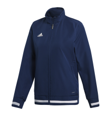 Adidas T19 Woven Jacket W Navy women's jacket