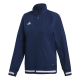 Adidas T19 Woven Jacket W Navy women's jacket