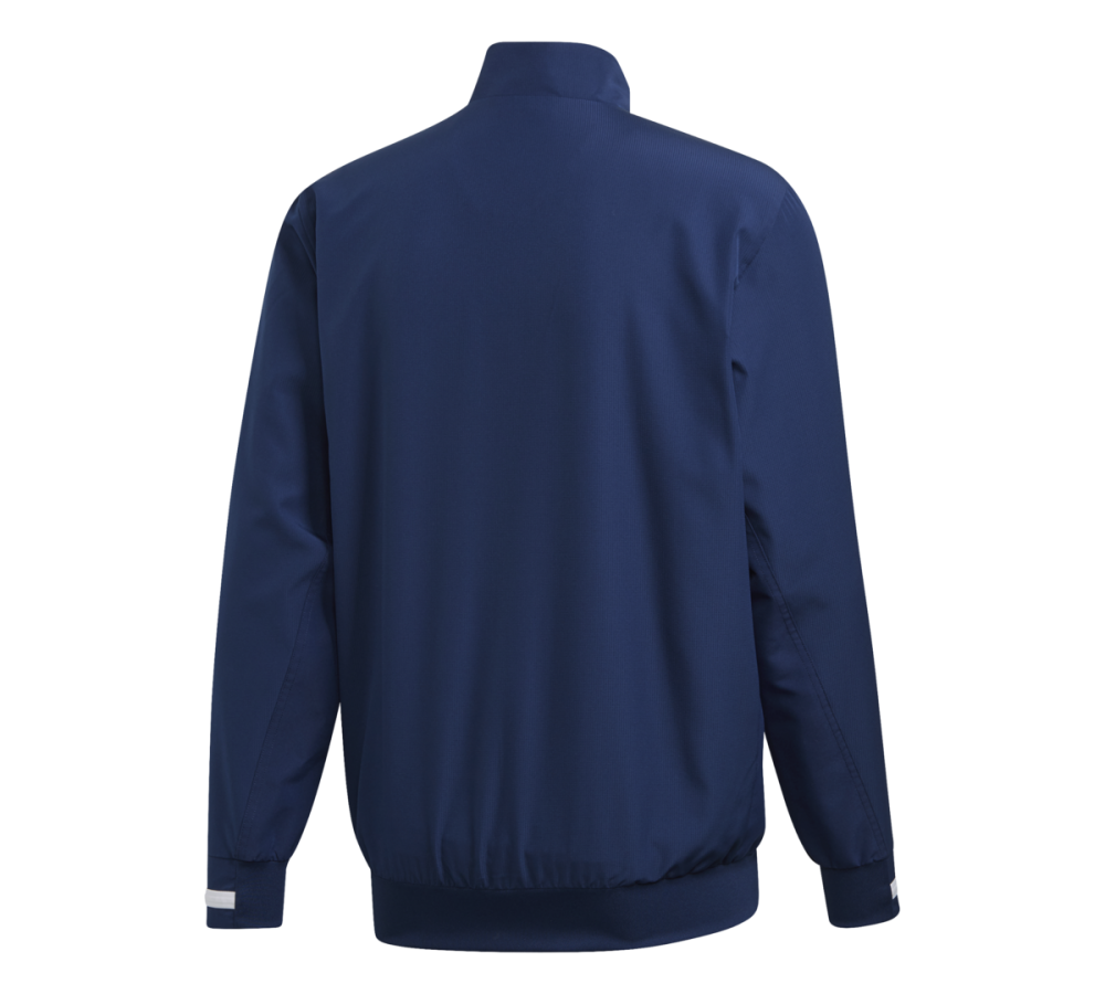 Adidas T19 Woven Jacket M Navy men's jacket