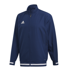 Adidas T19 Woven Jacket M Navy men's jacket