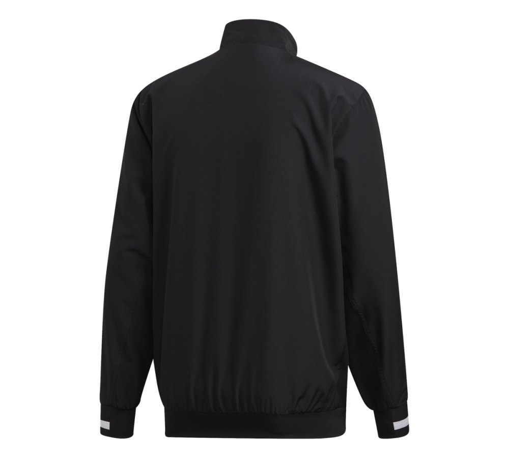 Кофта Adidas T19 Woven Jacket M Black чоловіча