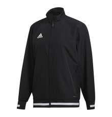 Adidas T19 Woven Jacket M Black men's jacket