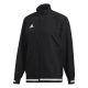 Adidas T19 Woven Jacket M Black men's jacket