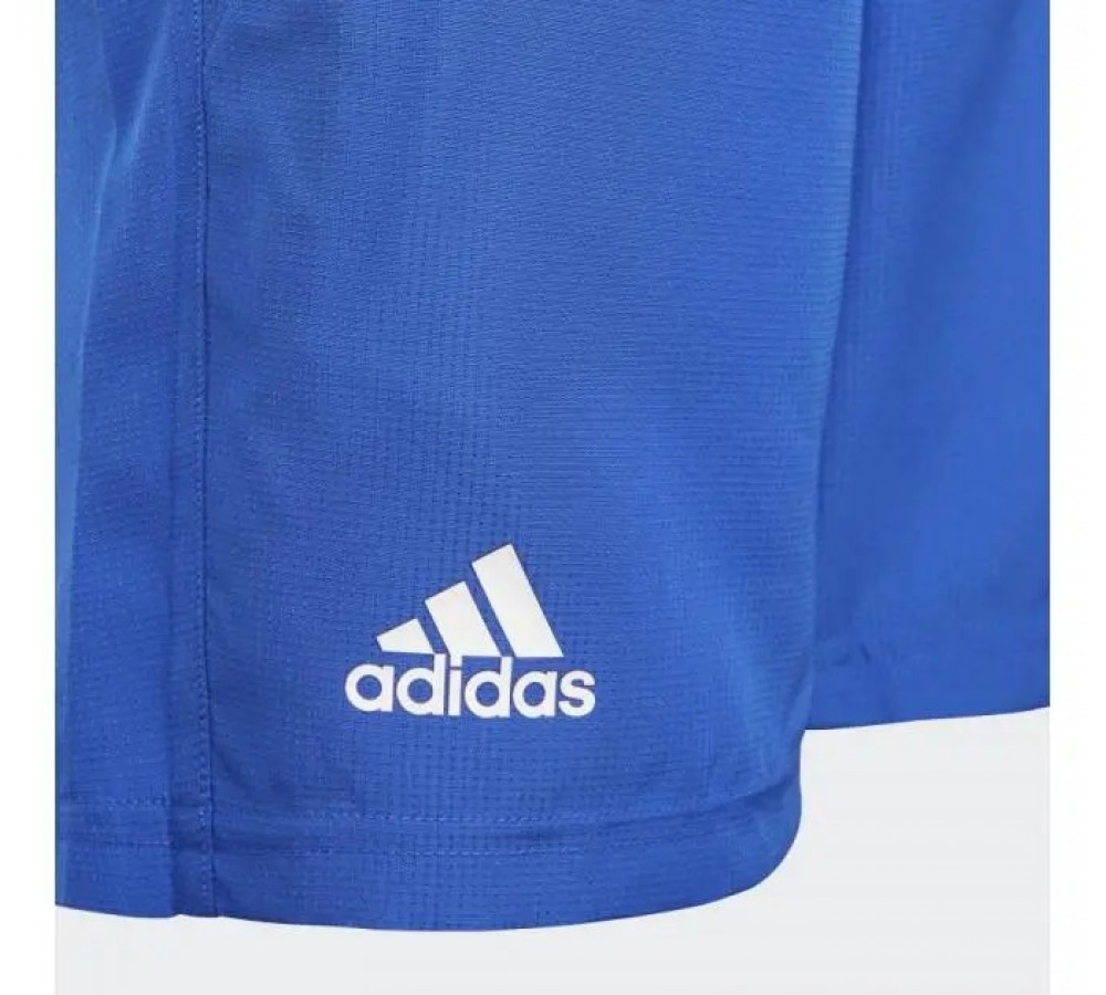 Adidas B Club Short Blue shorts for children