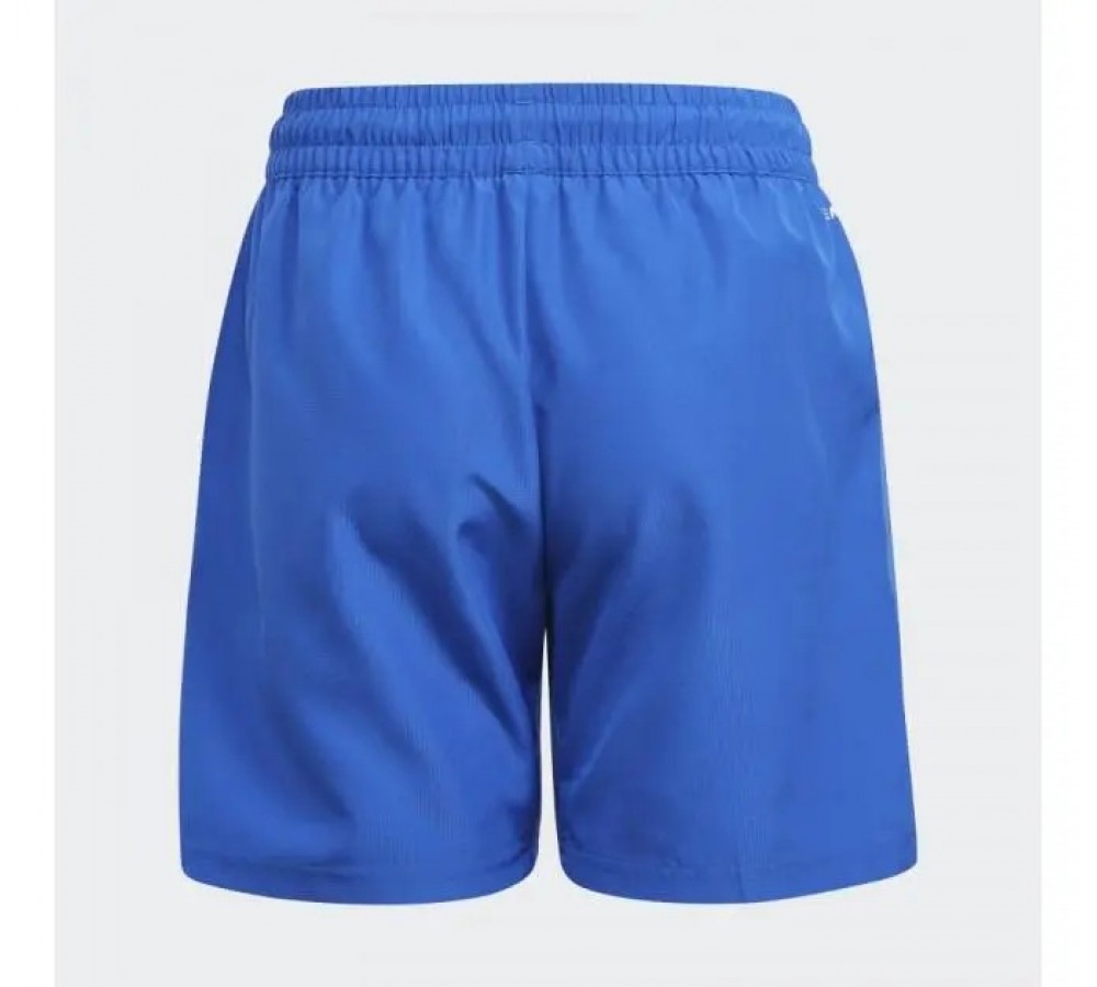 Adidas B Club Short Blue shorts for children