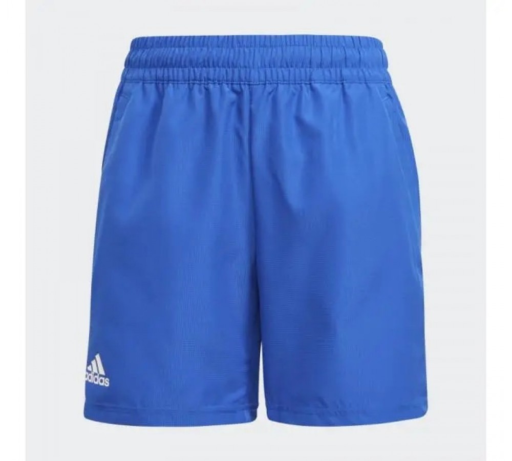 Adidas B Club Short Blue shorts for children