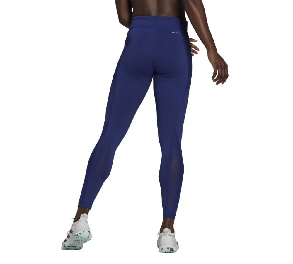 Adidas Match Tight W Blue leggings for women