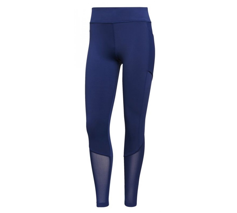 Adidas Match Tight W Blue leggings for women