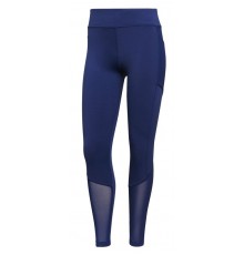 Adidas Match Tight W Blue leggings for women