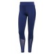 Adidas Match Tight W Blue leggings for women