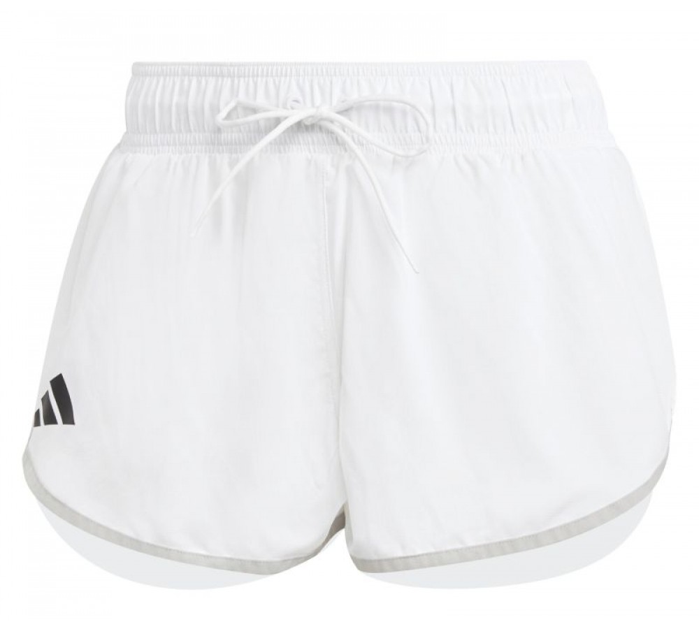 Шорти Adidas Club Short W White жіночі