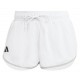 Adidas Club Short W White women's shorts