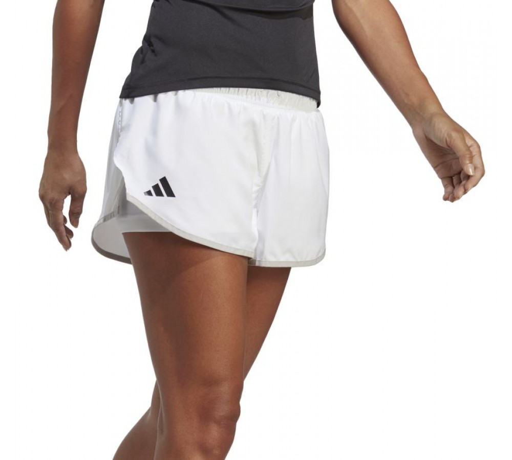 Adidas Club Short W White women's shorts