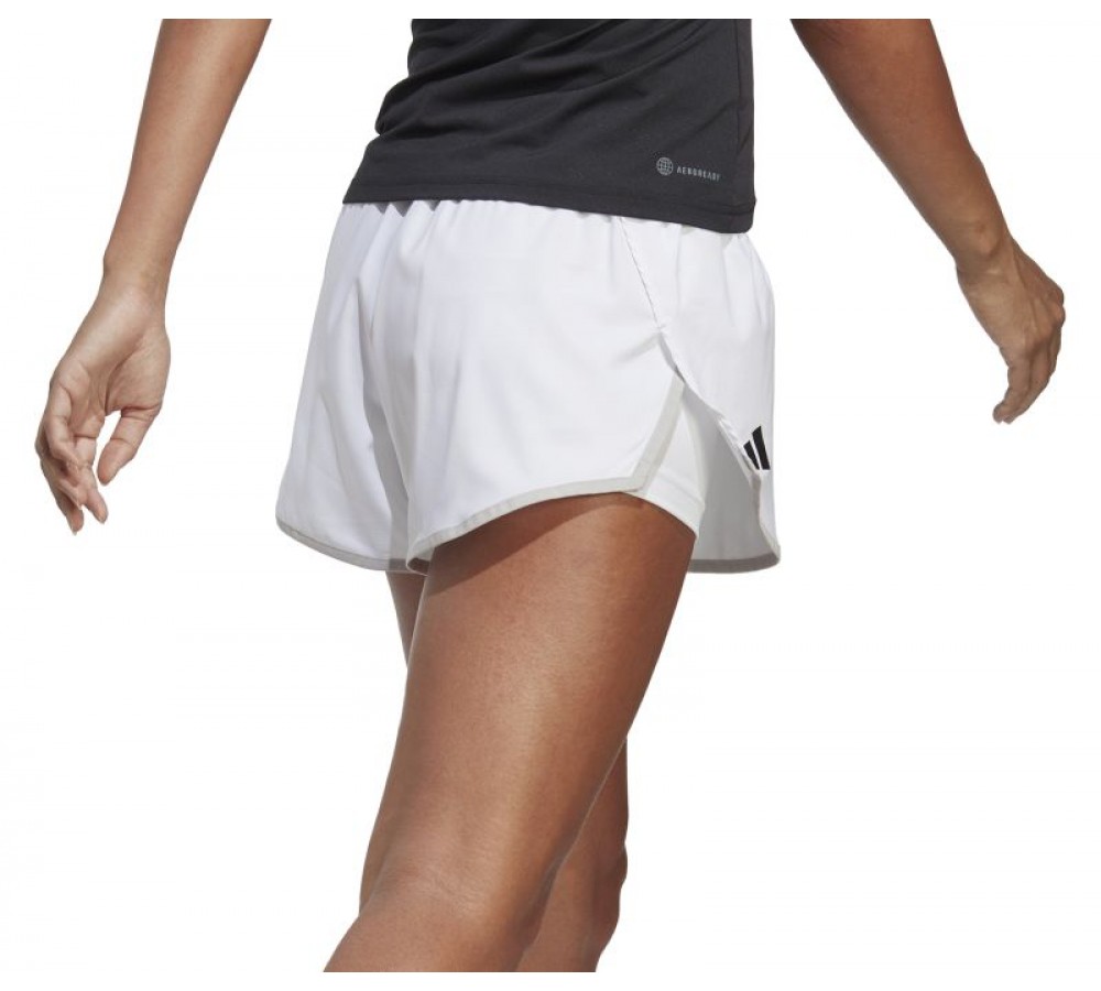 Шорти Adidas Club Short W White жіночі