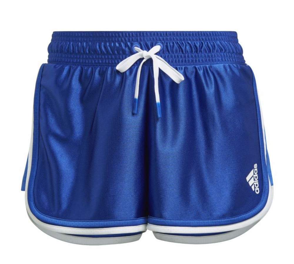 Adidas Club Short W Blue women's shorts