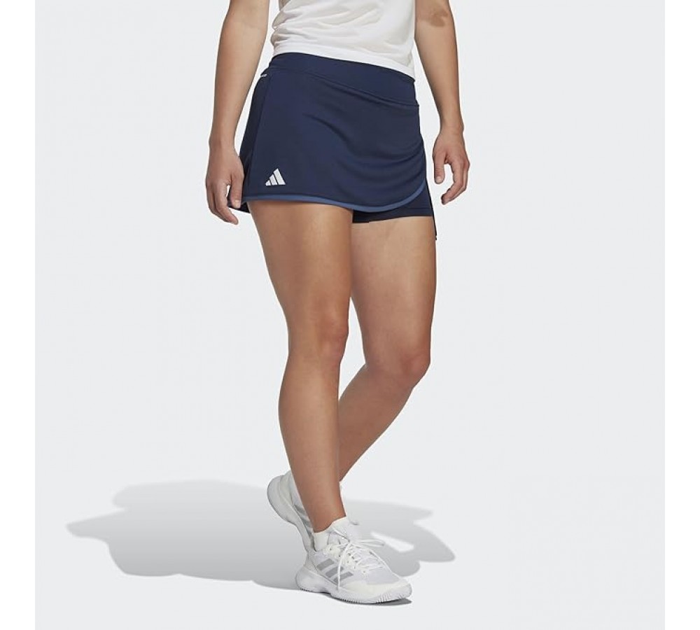 Skirt Adidas Club Skirt W Navy