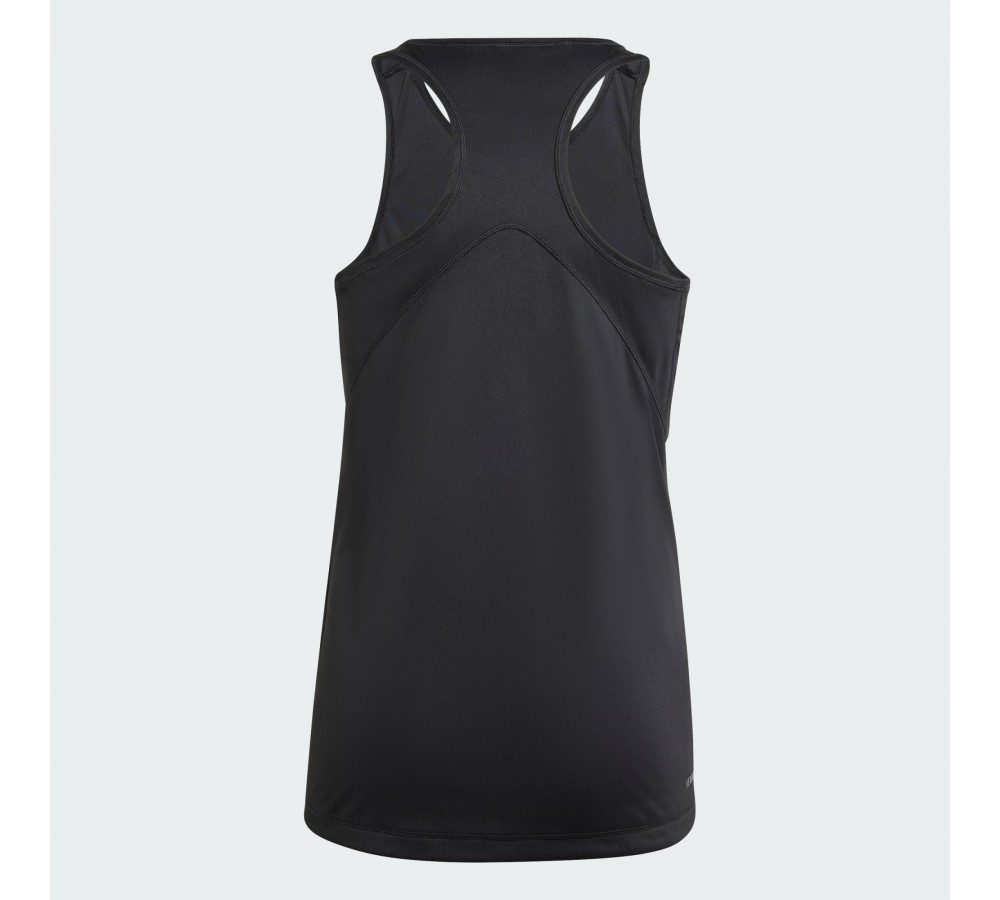 Футболка Adidas Club Tank W Black жіноча