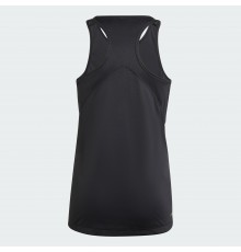 Футболка Adidas Club Tank W Black жіноча